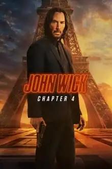 ჯონ უიკი 4  / John Wick: Chapter 4 ქართულად