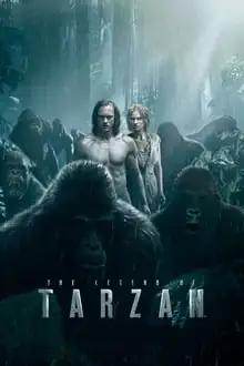 ლეგენდა ტარზანზე  / The Legend of Tarzan ქართულად