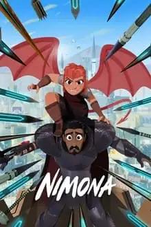 ნიმონა  / Nimona ქართულად