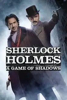 შერლოკ ჰოლმსი: აჩრდილების თამაშები  / Sherlock Holmes: A Game of Shadows ქართულად