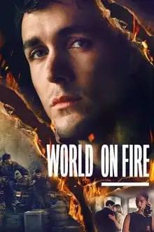 მსოფლიო ცეცხლში  / World on Fire ქართულად