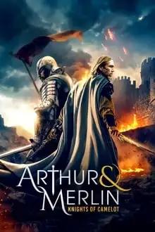 არტური და მერლინი: კამელოტის რაინდები  / Arthur & Merlin: Knights of Camelot ქართულად