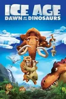 დიდი გამყინვარება 3: დინოზავრების ერა  / Ice Age: Dawn of the Dinosaurs ქართულად