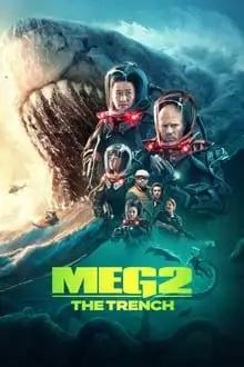 ზღვის ურჩხული 2  / The Meg 2: The Trench ქართულად