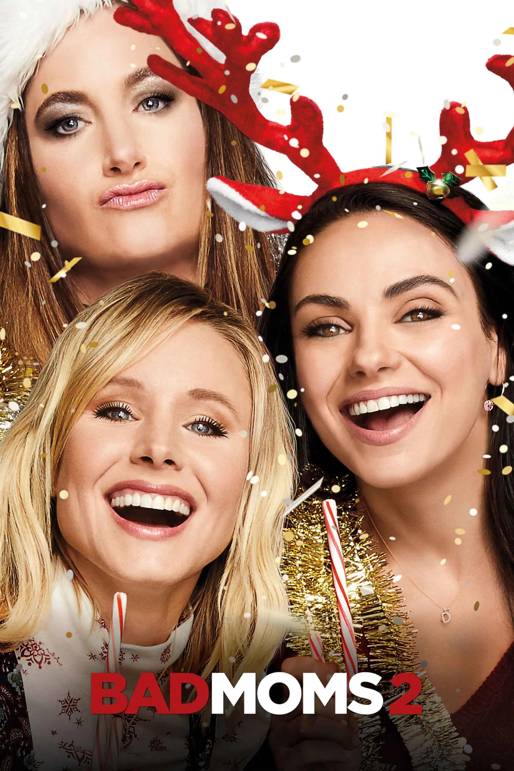 ცუდი დედების შობა  / A Bad Moms Christmas ქართულად