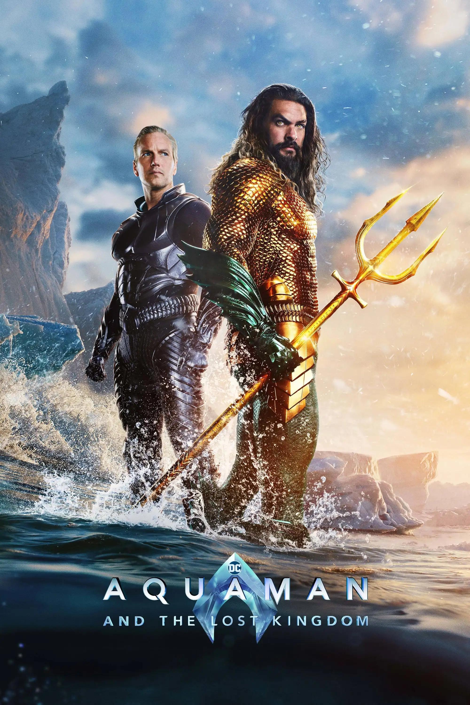 აქვამენი 2: დაკარგული სამეფო  / Aquaman and the Lost Kingdom ქართულად