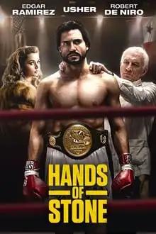 ქვის ხელები  / Hands of Stone ქართულად