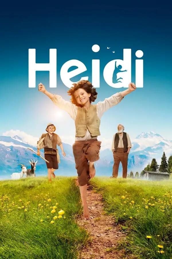 ჰაიდი  / Heidi ქართულად