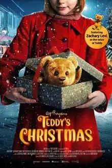 დათუნია ტედის შობა  / Teddy's Christmas (Teddybjørnens jul) ქართულად