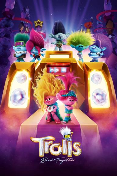 ტროლები 3  / Trolls Band Together ქართულად