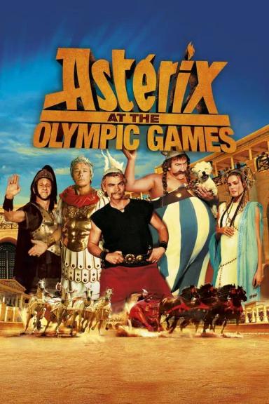 ასტერიქსი ოლიპმიურ თამაშებზე  / Asterix at the Olympic Games (Astérix aux jeux olympiques) ქართულად