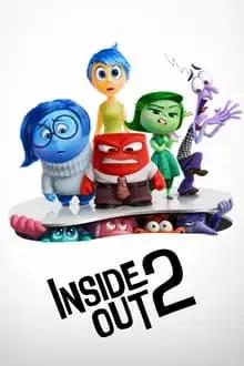 თავდაყირა 2  / Inside Out 2 ქართულად