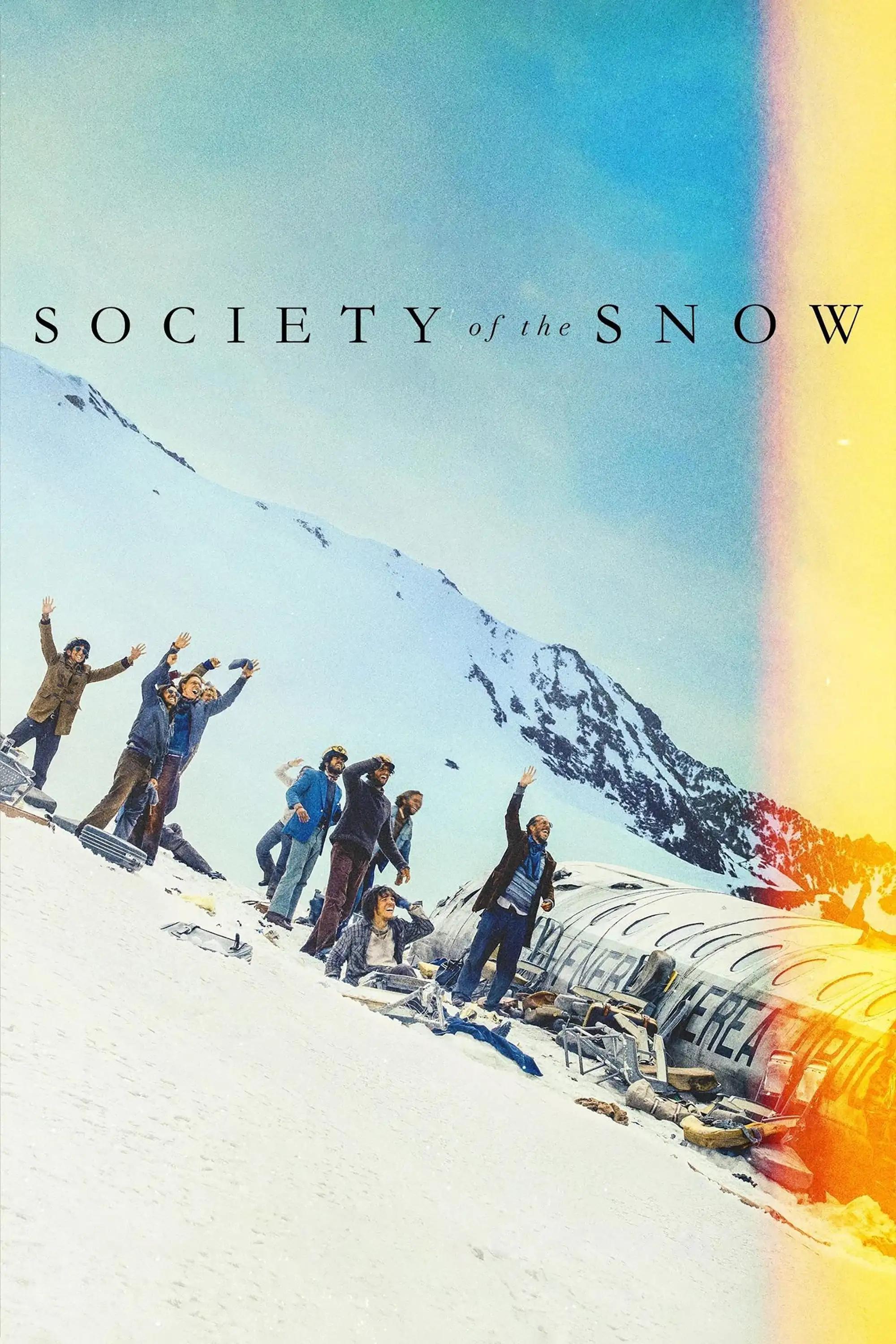 თოვლის საზოგადოება  / Society of the Snow (La sociedad de la nieve) ქართულად