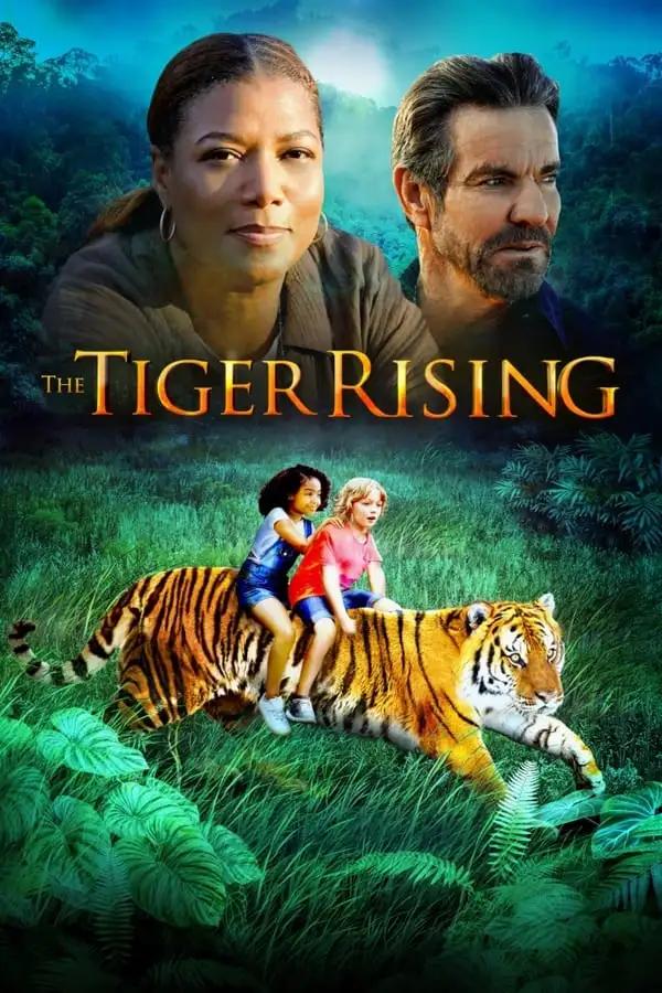 ვეფხვის აღზევება  / The Tiger Rising ქართულად