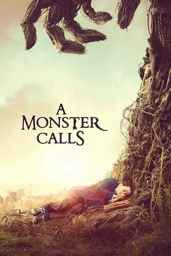 მონსტრის ხმა  / A Monster Calls ქართულად