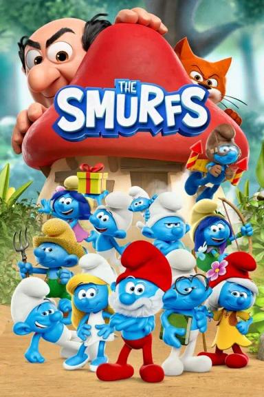 სმურფები  / The Smurfs (Les Schtroumpfs) ქართულად