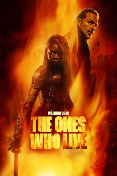 მოსიარულე მკვდრები: გადარჩენილები  / The Walking Dead: The Ones Who Live ქართულად