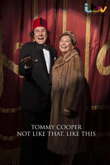 ტომი კუპერი  / Tommy Cooper: Not Like That, Like This ქართულად