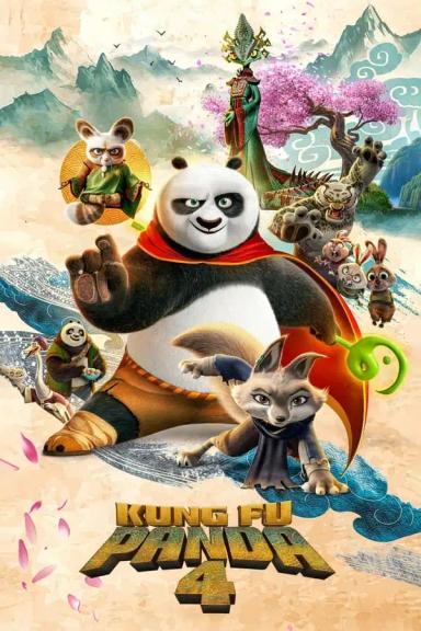 კუნგ–ფუ პანდა 4  / Kung Fu Panda 4 ქართულად