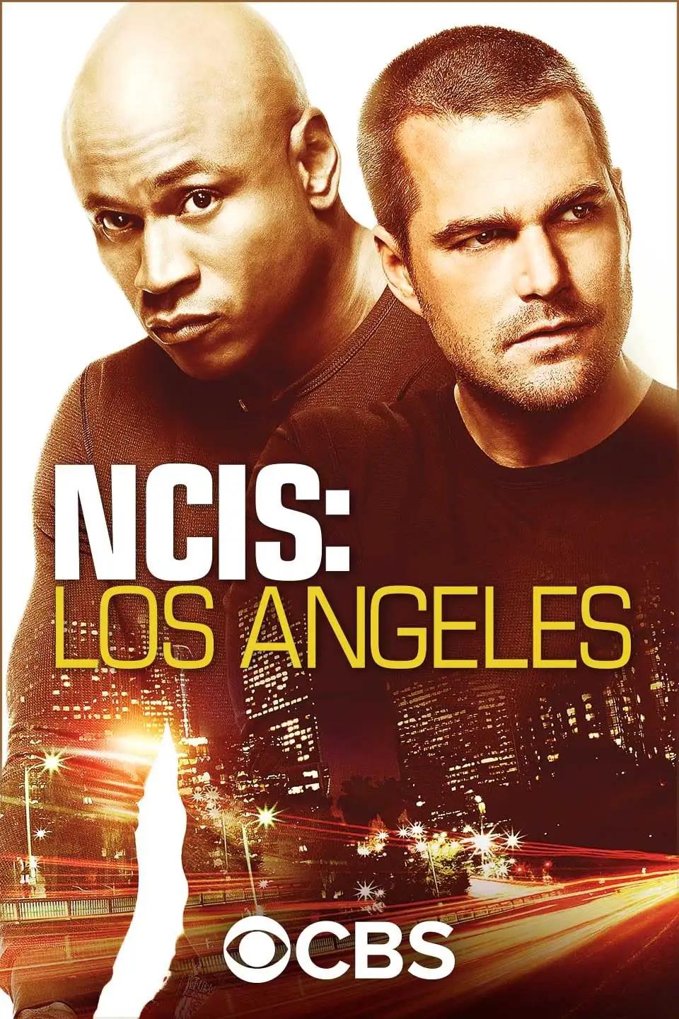 NCIS: ლოს–ანჯელესი  / NCIS: Los Angeles ქართულად