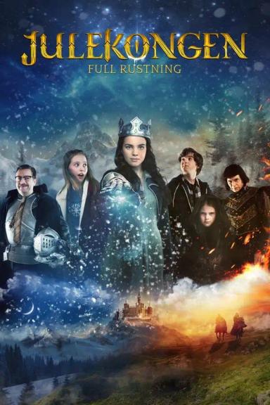 შობის მეფე: სრული აღჭურვილობით  / The Christmas King: In Full Armor ქართულად