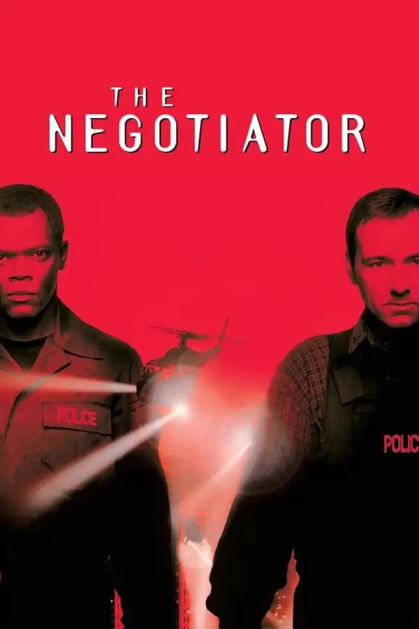 შუამავალი  / The Negotiator ქართულად