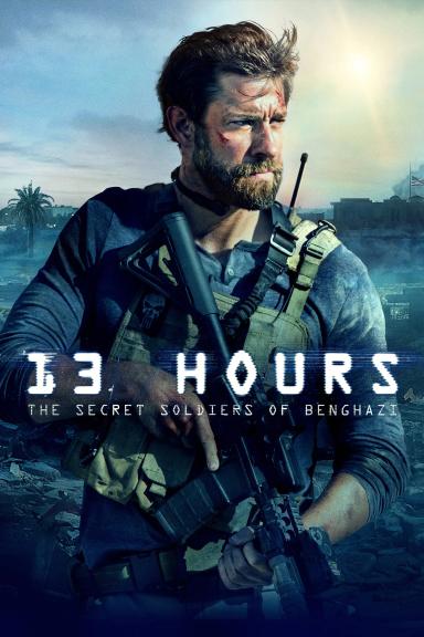 13 საათი  / 13 Hours: The Secret Soldiers of Benghazi ქართულად