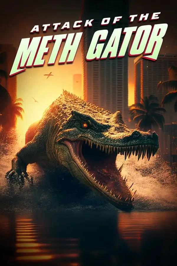  / Attack of the Meth Gator (Methgator) ქართულად