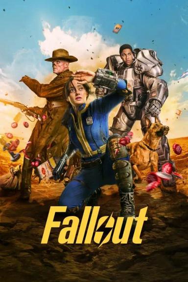 ფოლაუტი  / Fallout ქართულად