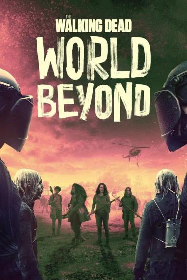 მოსიარულე მკვდრები სპინ-ოფი  / The Walking Dead: World Beyond ქართულად