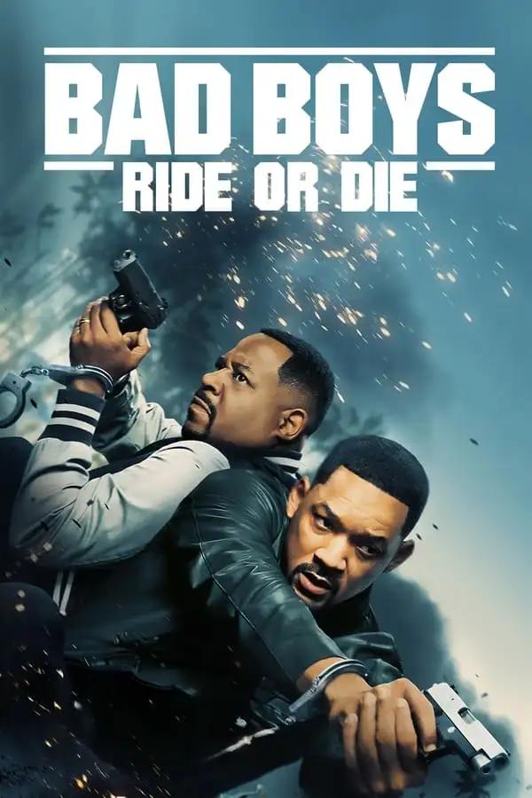 ცუდი ბიჭები 4  / Bad Boys: Ride or Die ქართულად