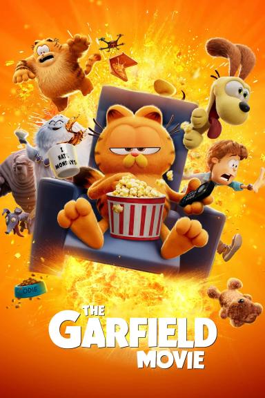 გარფილდი კინოში  / The Garfield Movie ქართულად