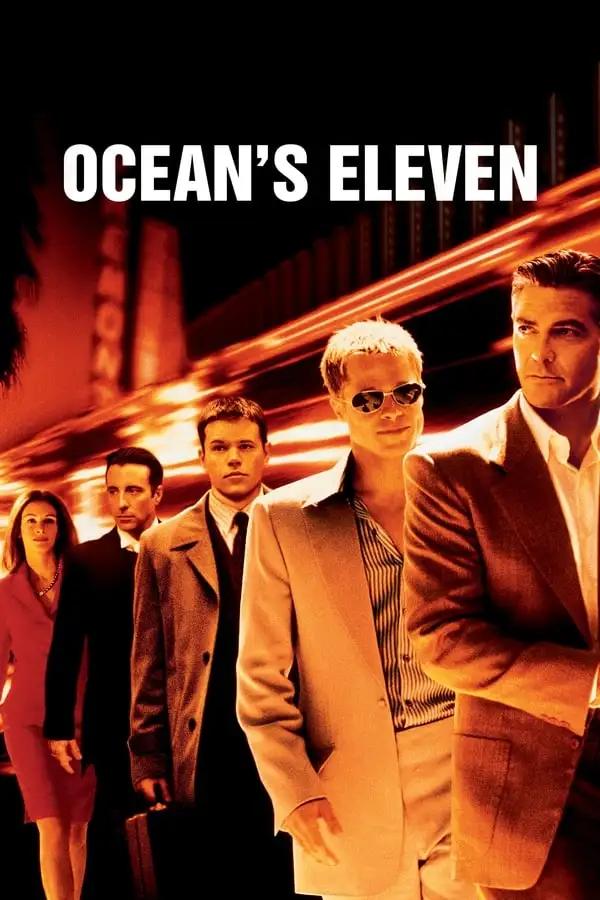 ოუშენის თერთმეტი მეგობარი  / Ocean's Eleven ქართულად