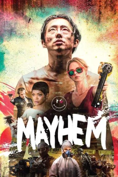 ქაოსი  / Mayhem ქართულად