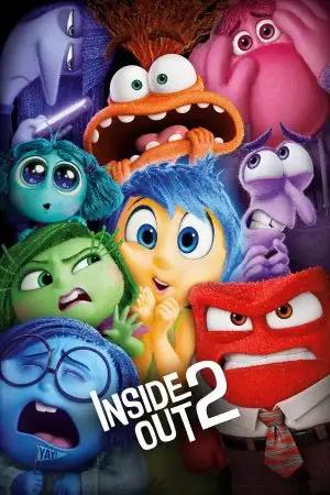 თავდაყირა 2 / INSIDE OUT 2 ქართულად