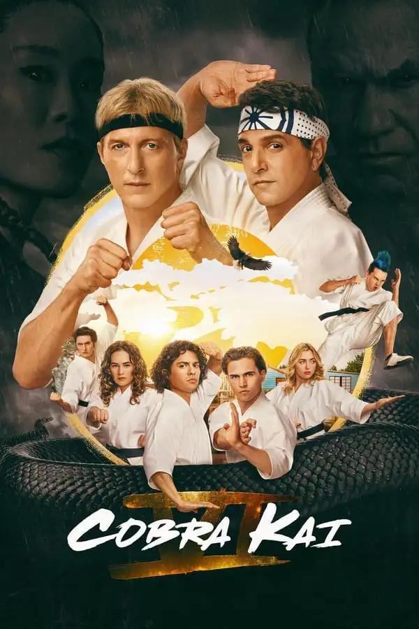 კობრა კაი / Cobra Kai ქართულად