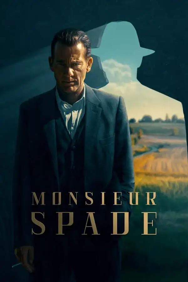 მისიე სპეიდი / Monsieur Spade ქართულად