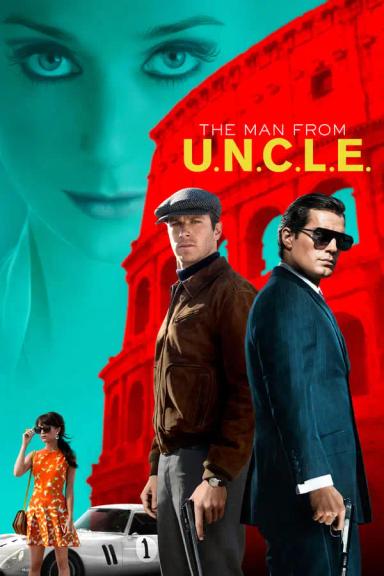 აგენტები ა.ნ.ქ.ლ.ი.-დან  / The Man from U.N.C.L.E. ქართულად